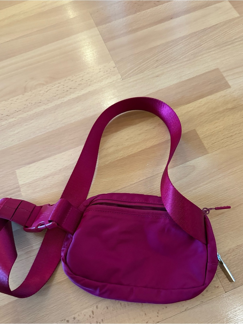 Lululemon Pink Fanny Pack Belt Bag - Picture 4 of 6